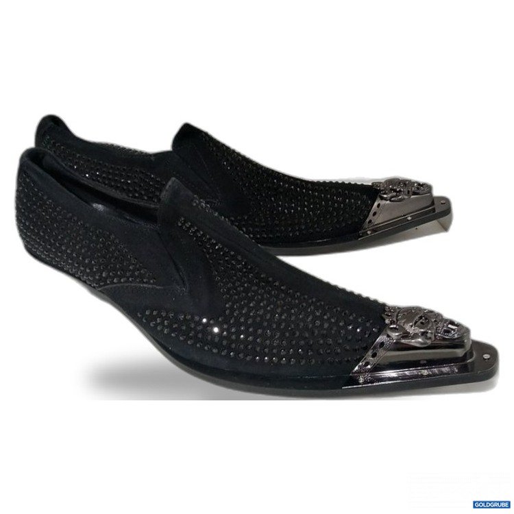 Artikel Nr. 467508 Artikel Nr. 467508: Herrenschuhe mit Metallkappe