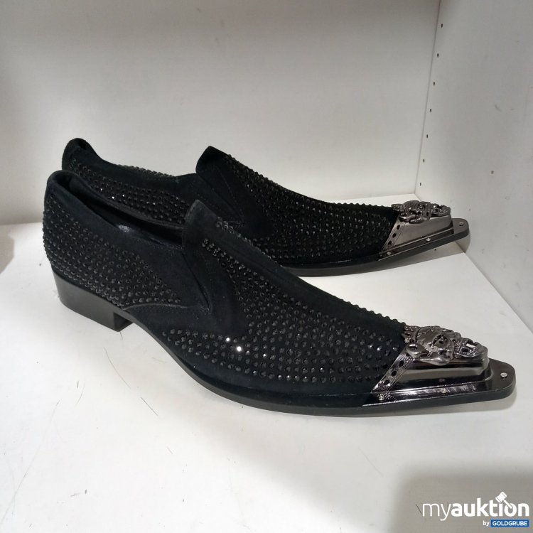 Artikel Nr. 467508 Artikel Nr. 467508: Herrenschuhe mit Metallkappe
