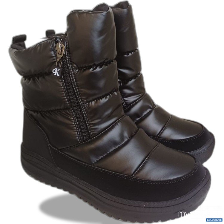Artikel Nr. 781508 Artikel Nr. 781508: Calvin Klein Snow Boot Schwarz