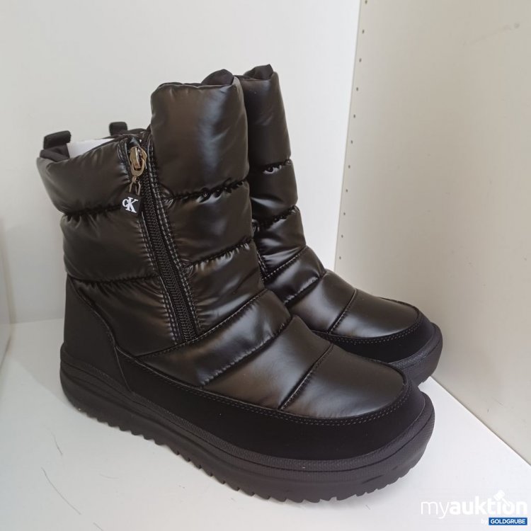 Artikel Nr. 781508 Artikel Nr. 781508: Calvin Klein Snow Boot Schwarz