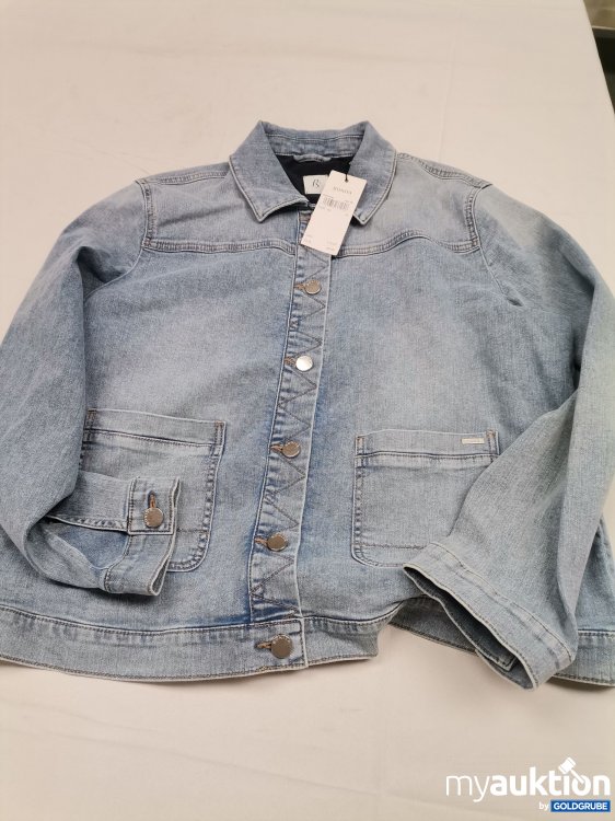 Artikel Nr. 809508 Artikel Nr. 809508: Bonita Jeans Jacke
