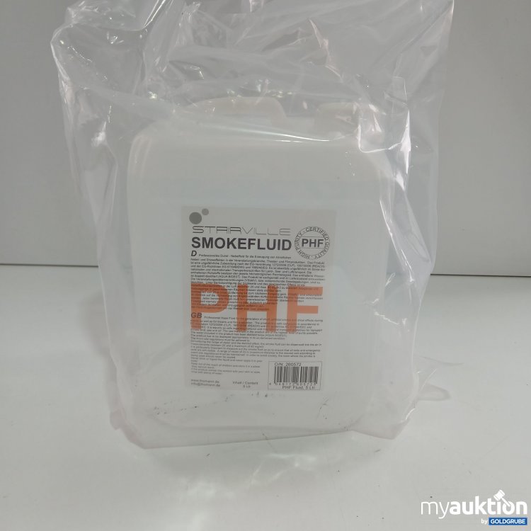 Artikel Nr. 812508 Artikel Nr. 812508: StairVille Smokefluid PHF 5l