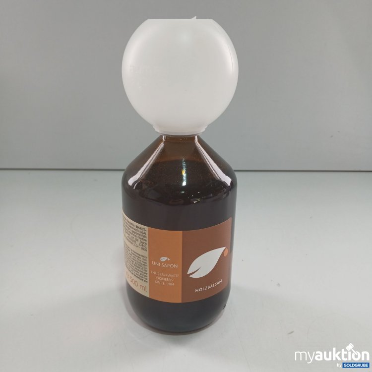 Artikel Nr. 814508 Artikel Nr. 814508: Holzbalsam Uni Sapon 500ml