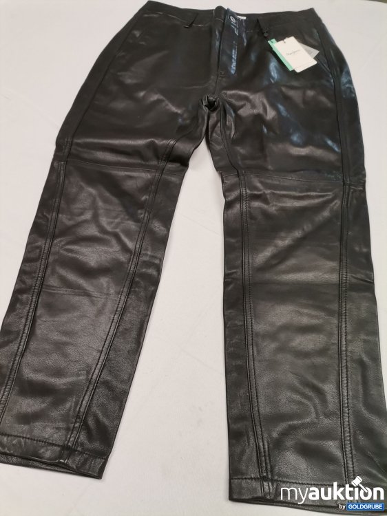Artikel Nr. 822508: Pepe Jeans Hose Lederoptik Ftedja