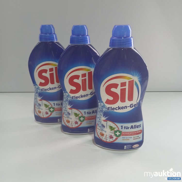 Artikel Nr. 825508: Sil Flecken-Gel 3x1,3l