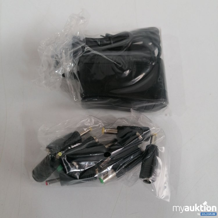 Artikel Nr. 827508: AC Adapter F9 West, LPN HE 86210