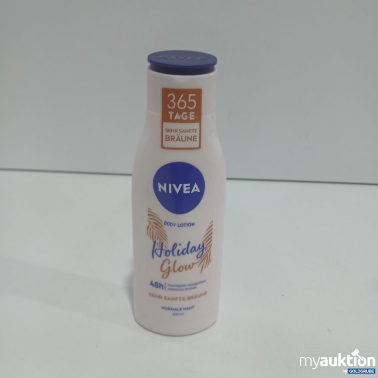 Artikel Nr. 835508 Artikel Nr. 835508: NIVEA Holiday Glow Lotion 200ml