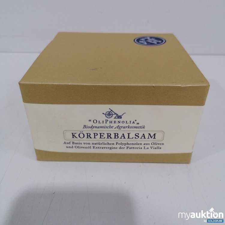 Artikel Nr. 84508: Oli Phenolia Körperbalsam 200ml