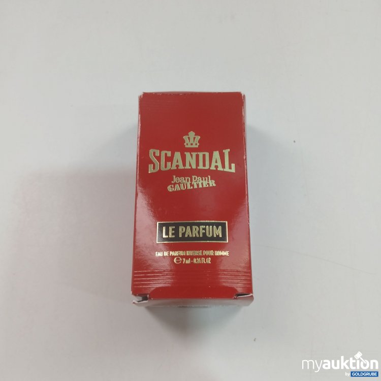Artikel Nr. 845508 Artikel Nr. 845508: Scandal Jean Paul Le Parfum 7ml