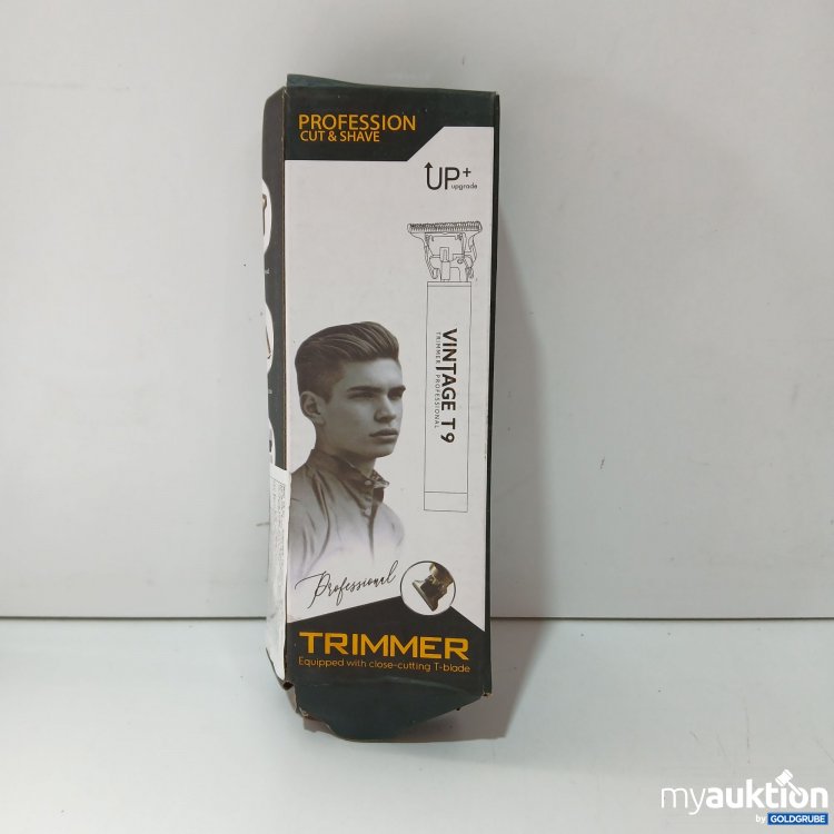 Artikel Nr. 846508 Artikel Nr. 846508: Trimmer Vintage 9 Rassierer Männer