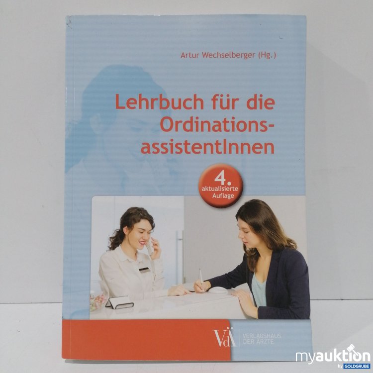 Artikel Nr. 851508 Artikel Nr. 851508: Ordinierungsassistentinnen Lehrbuch