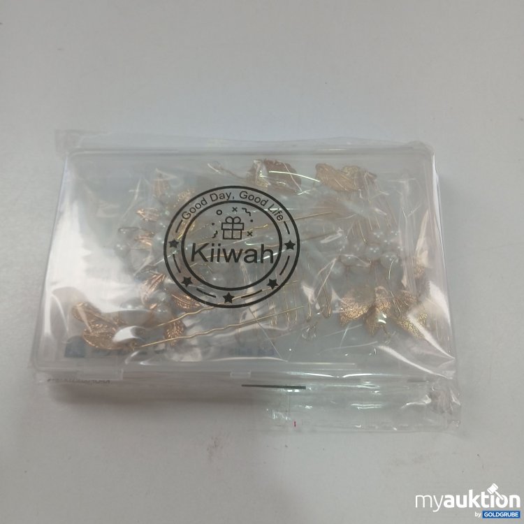 Artikel Nr. 861508: Kiiwah 4 Stück Haarschmuck