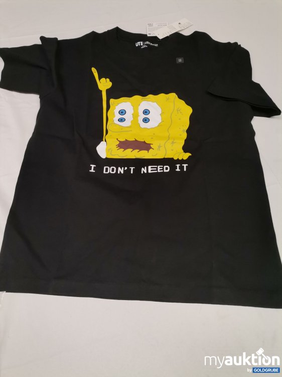 Artikel Nr. 864508 Artikel Nr. 864508: Uniqlo Shirt