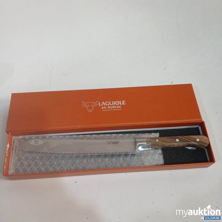 Artikel Nr. 867508: Laguiole en Aubrac Messer Walnuss 