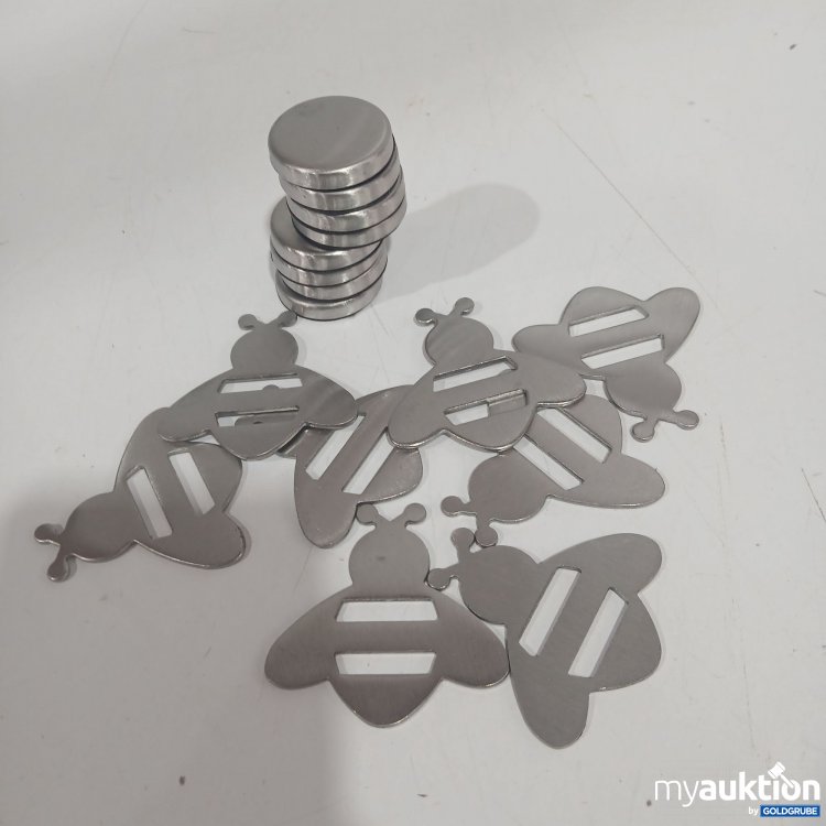 Artikel Nr. 870508 Artikel Nr. 870508: Tischdeckenbeschwerer magnetisch 8Stk