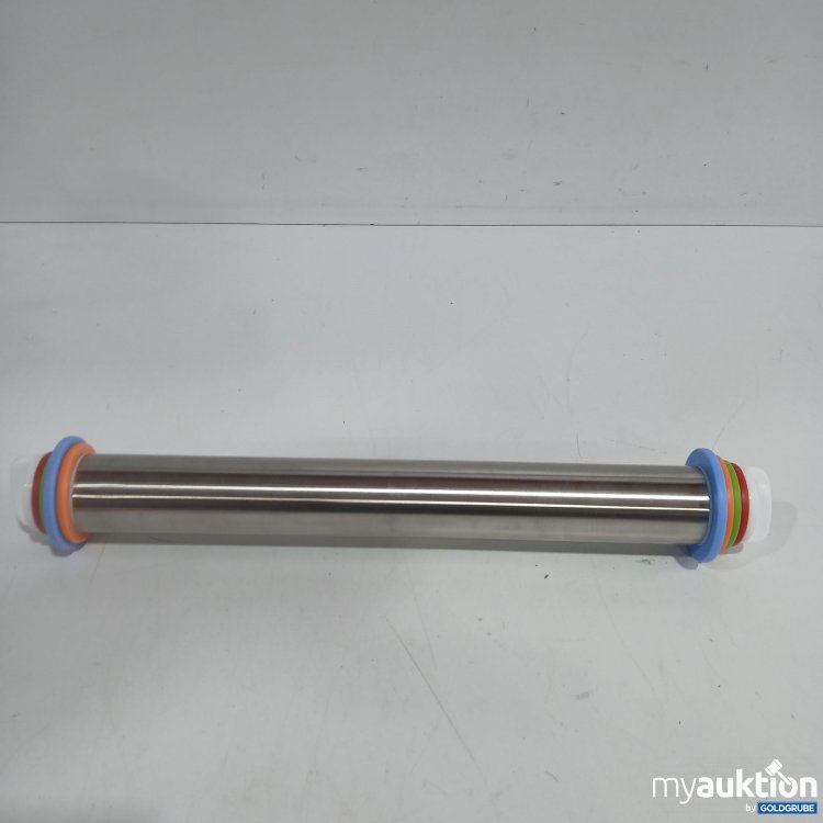 Artikel Nr. 874508 Artikel Nr. 874508: Nudelholz mit verstellbaren Zoll