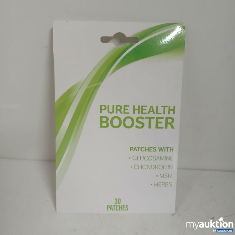 Artikel Nr. 875508: Pure Health Booster 30 Patches