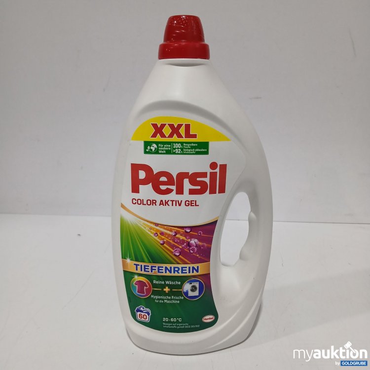 Artikel Nr. 876508: Persil Color Aktiv Gel  2.7l