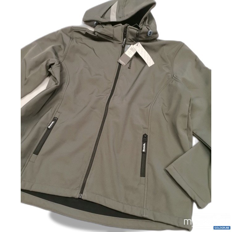 Artikel Nr. 880508: Bench Castle Rock Jacke