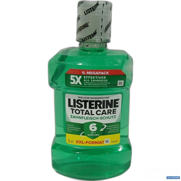 Artikel Nr. 883508: Listeriose Total Care Zahnfleisch Schutz 1l