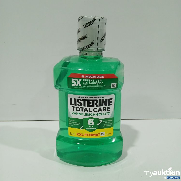 Artikel Nr. 883508: Listeriose Total Care Zahnfleisch Schutz 1l