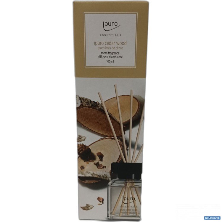 Artikel Nr. 888508: Ipuro Essentials ipuro cedar wood 100ml