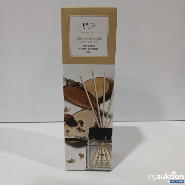 Artikel Nr. 888508: Ipuro Essentials ipuro cedar wood 100ml