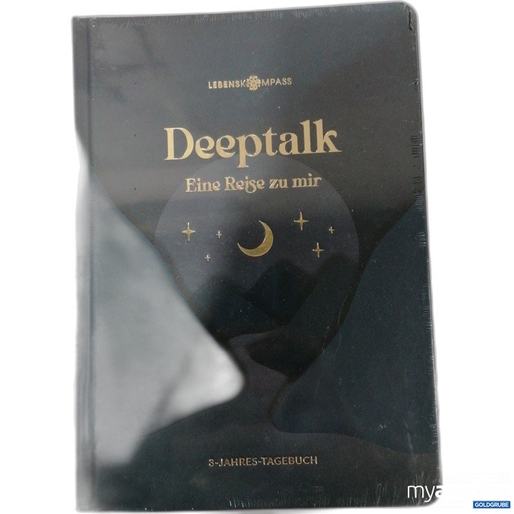 Artikel Nr. 892508: Lebenskompass Deeptalk eine Reise zu mir 