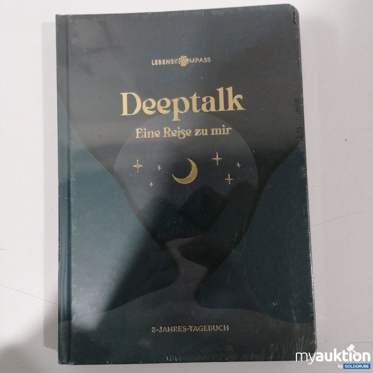 Artikel Nr. 892508: Lebenskompass Deeptalk eine Reise zu mir 