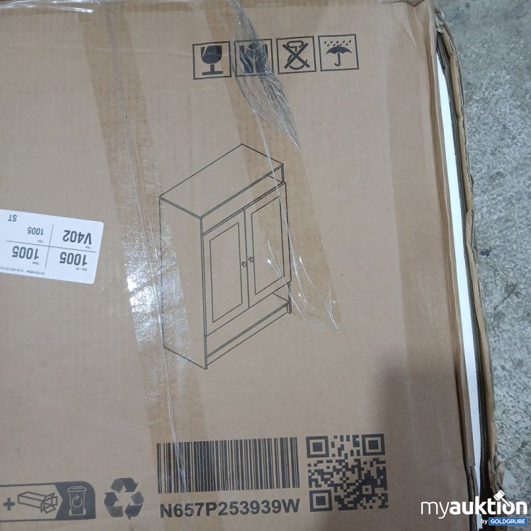 Artikel Nr. 893508 Artikel Nr. 893508: Schuh Schrank N657P253939W weiß