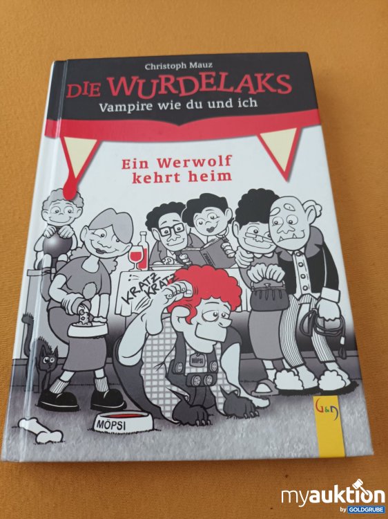 Artikel Nr. 901508: Die Wurdelaks