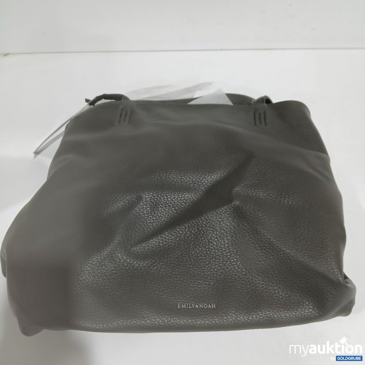 Artikel Nr. 903508: Emily&Noah Tasche Eva darkgrey ca. 35x30cm 