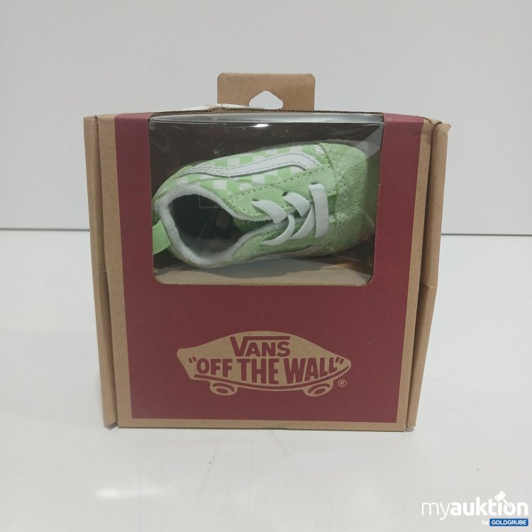 Artikel Nr. 913508: Vans Off the Wall Old Skool Crib 