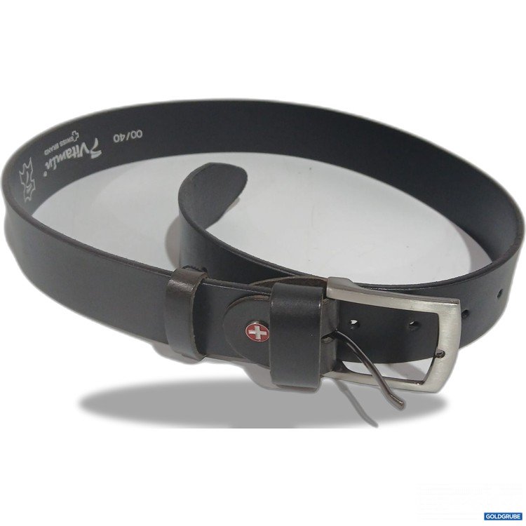 Artikel Nr. 914508: Vitamin Swiss Brand Gürtel 