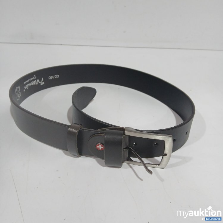 Artikel Nr. 914508: Vitamin Swiss Brand Gürtel 
