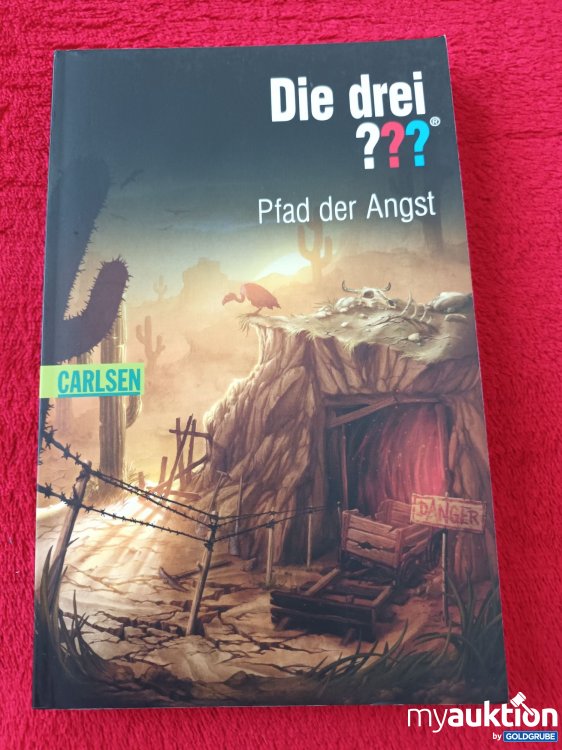 Artikel Nr. 927508 Artikel Nr. 927508: Die drei ???, Pfad der Angst