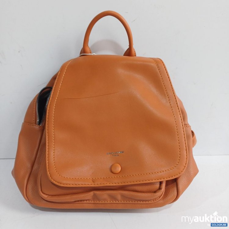 Artikel Nr. 933508 Artikel Nr. 933508: David Jones Rucksack Leder