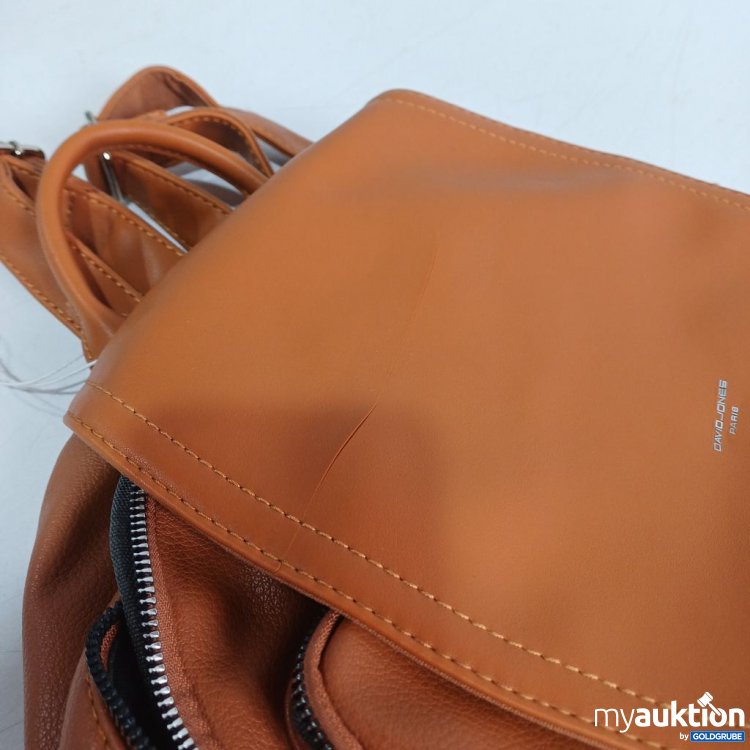 Artikel Nr. 933508 Artikel Nr. 933508: David Jones Rucksack Leder