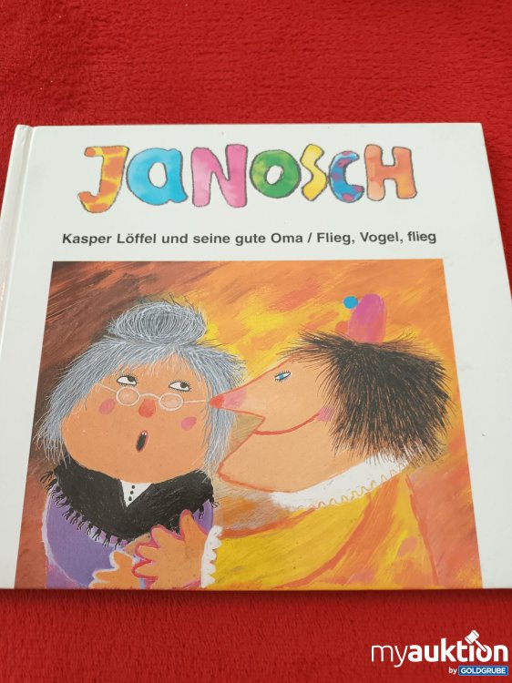 Artikel Nr. 937508 Artikel Nr. 937508: Janosch
