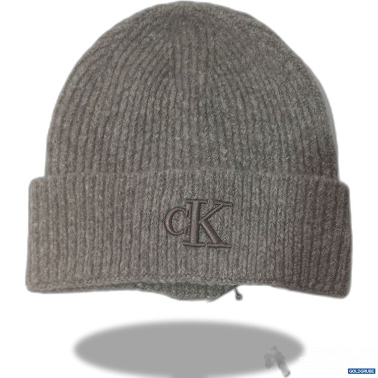 Artikel Nr. 939508 Artikel Nr. 939508: Calvin Klein Jeans Thick Embroidery Beanie OS