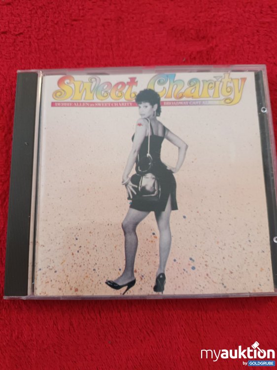 Artikel Nr. 940508: CD, Sweet Charity