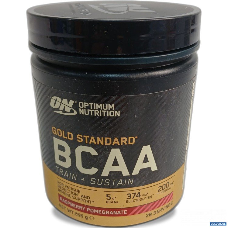 Artikel Nr. 950508: Optimum Nutrition Gold Standsrd BCAA 266g 