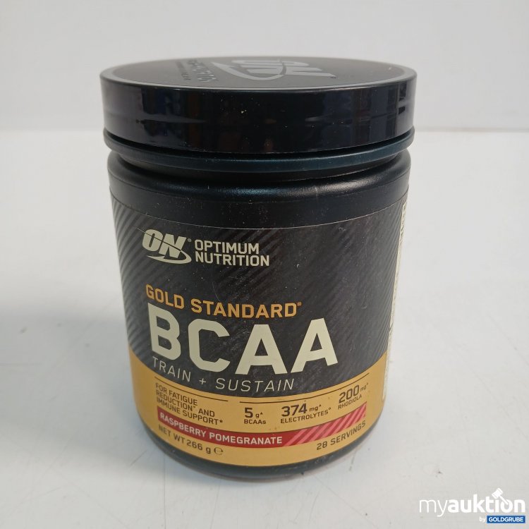Artikel Nr. 950508: Optimum Nutrition Gold Standsrd BCAA 266g 