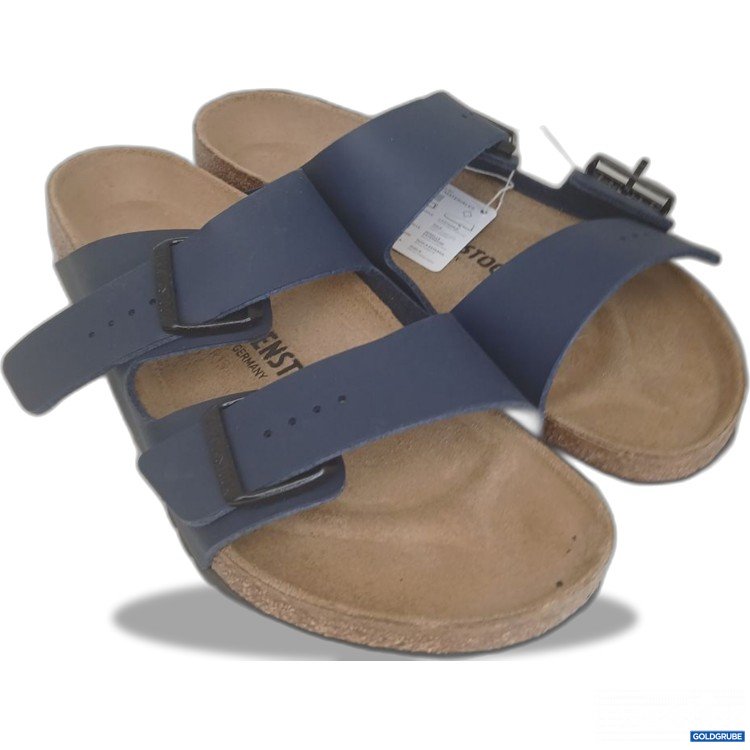 Artikel Nr. 957508: Birkenstock Arizona BS Blau 42