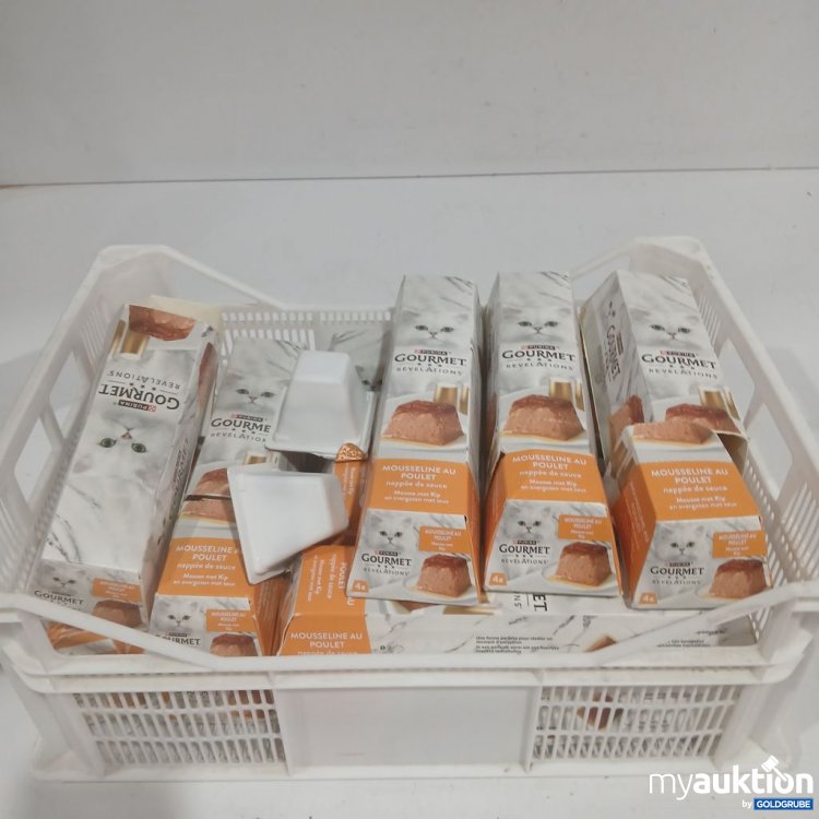 Artikel Nr. 960508: Gourmet Mousse au Poulet 15x(4x57g)