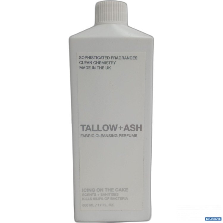 Artikel Nr. 972508: Tallow+Ash Fabric Cleansing Perfume Icing on the cake 500ml 