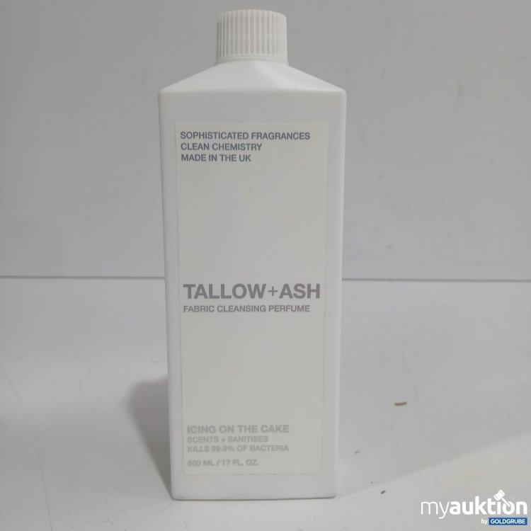 Artikel Nr. 972508: Tallow+Ash Fabric Cleansing Perfume Icing on the cake 500ml 
