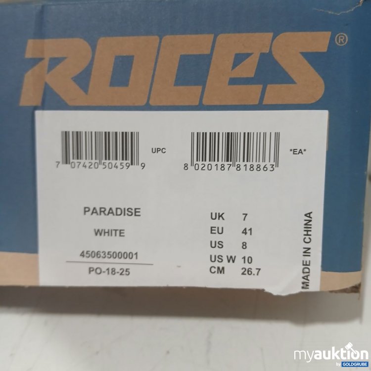 Artikel Nr. 978508: Roces Paradise Schlittschuhe Weiß