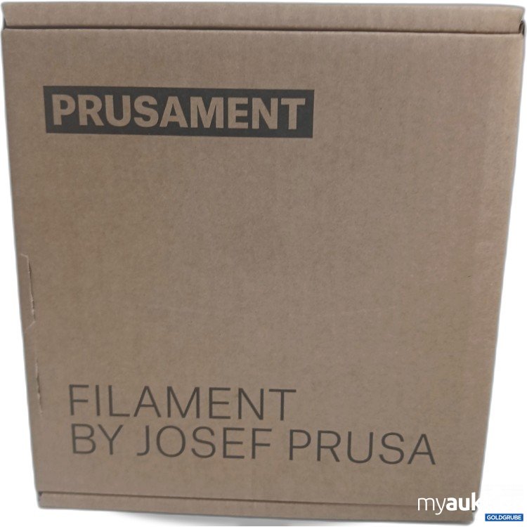 Artikel Nr. 981508: Prusament Filament by Josef Prusa PLA Jet Black 1,75mm