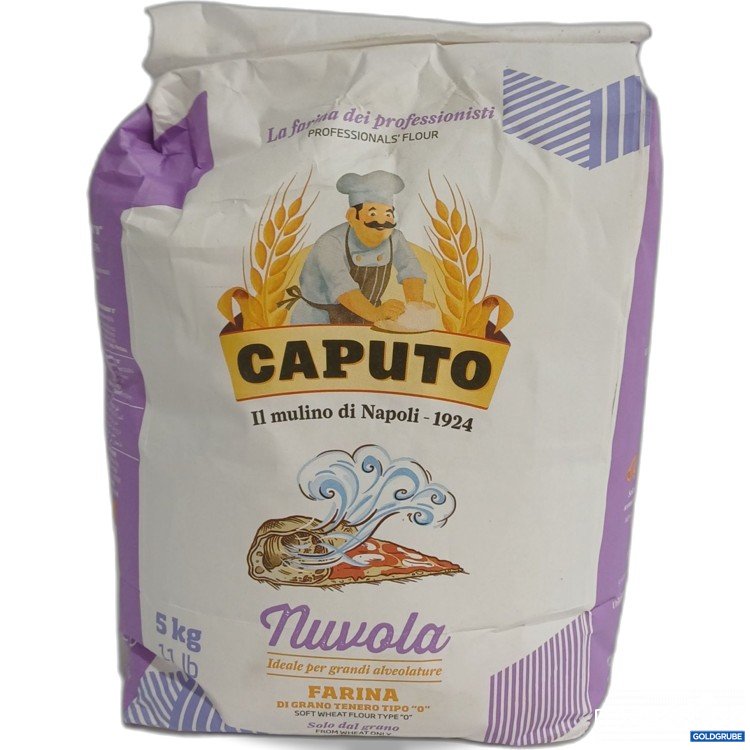 Artikel Nr. 983508: Caputo Nuvola, Weizenmehl Typ "0", 5kg